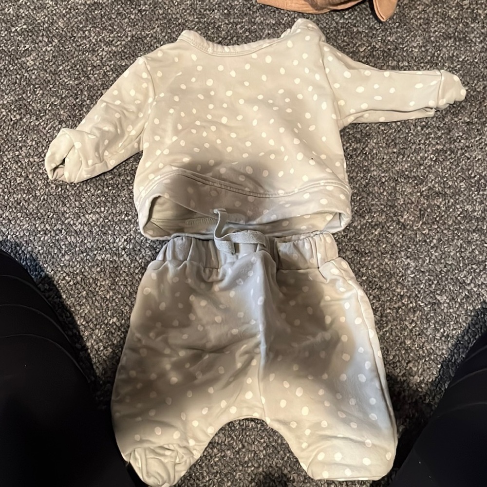 Nordstrom baby two piece set